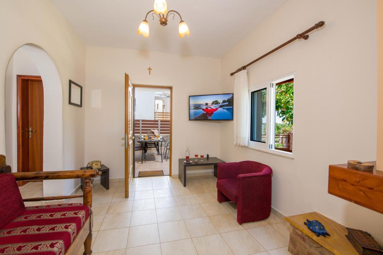Villa Ciel Agios Pandeleimon  Exterior foto