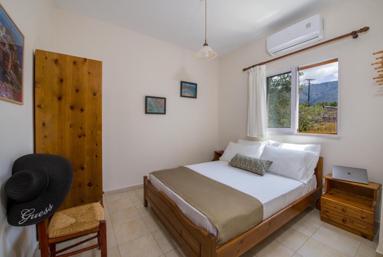 Villa Ciel Agios Pandeleimon  Exterior foto