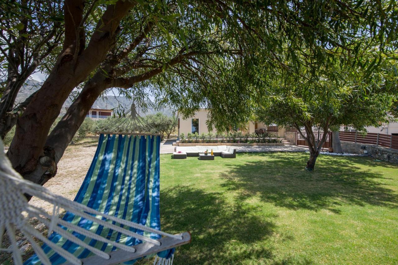 Villa Ciel Agios Pandeleimon  Exterior foto